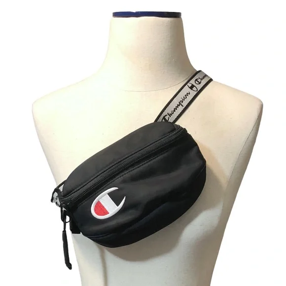 CHAMPION Logo Waist Pack with Adjustable Strap - Picture 7 of 7